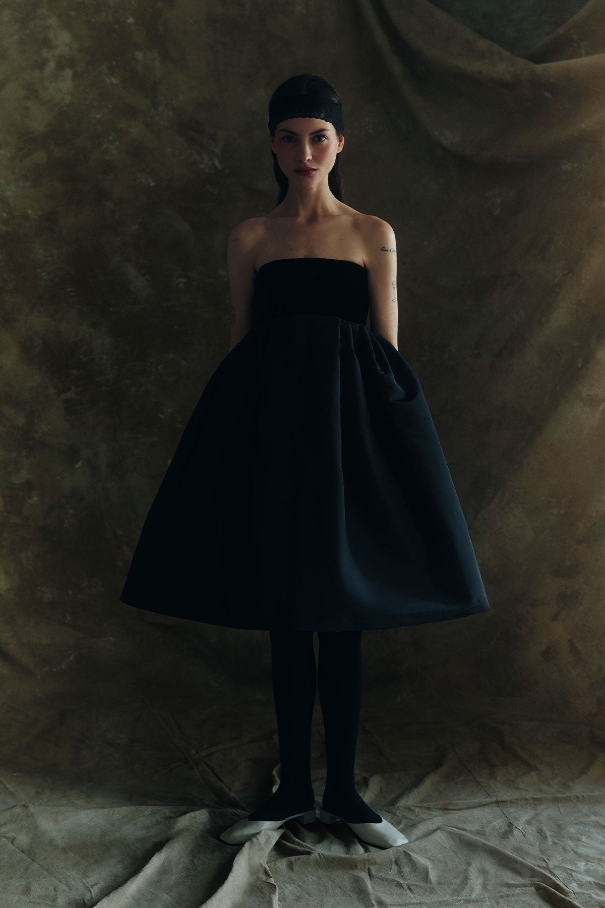 Vestido Lucrezia