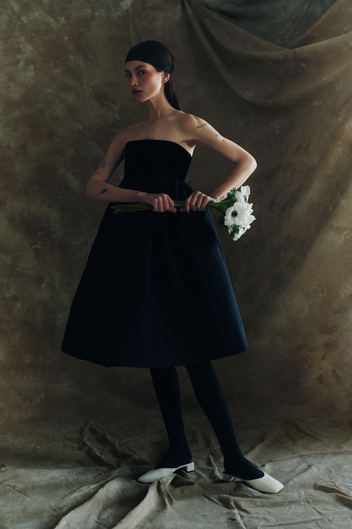 Vestido Lucrezia