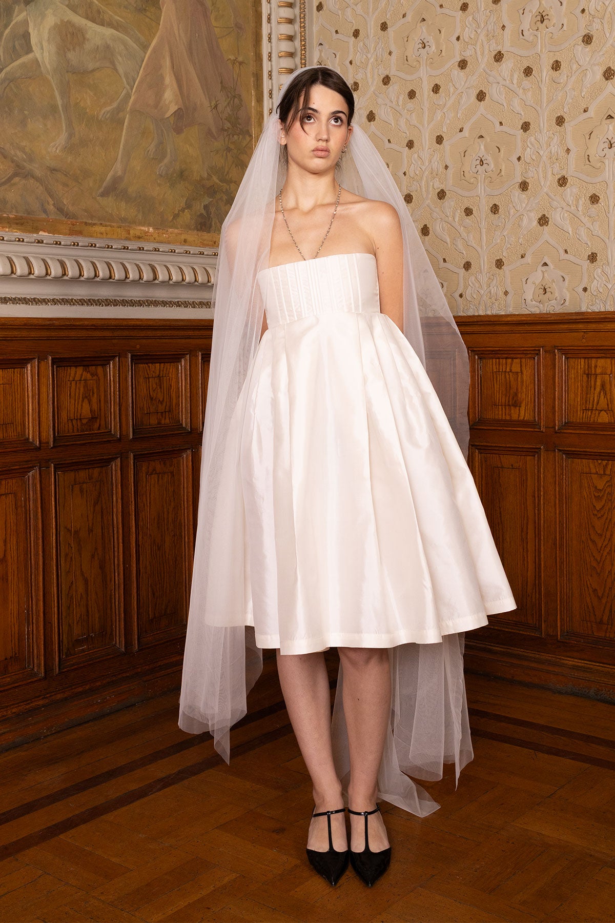 Vestido Lucrezia