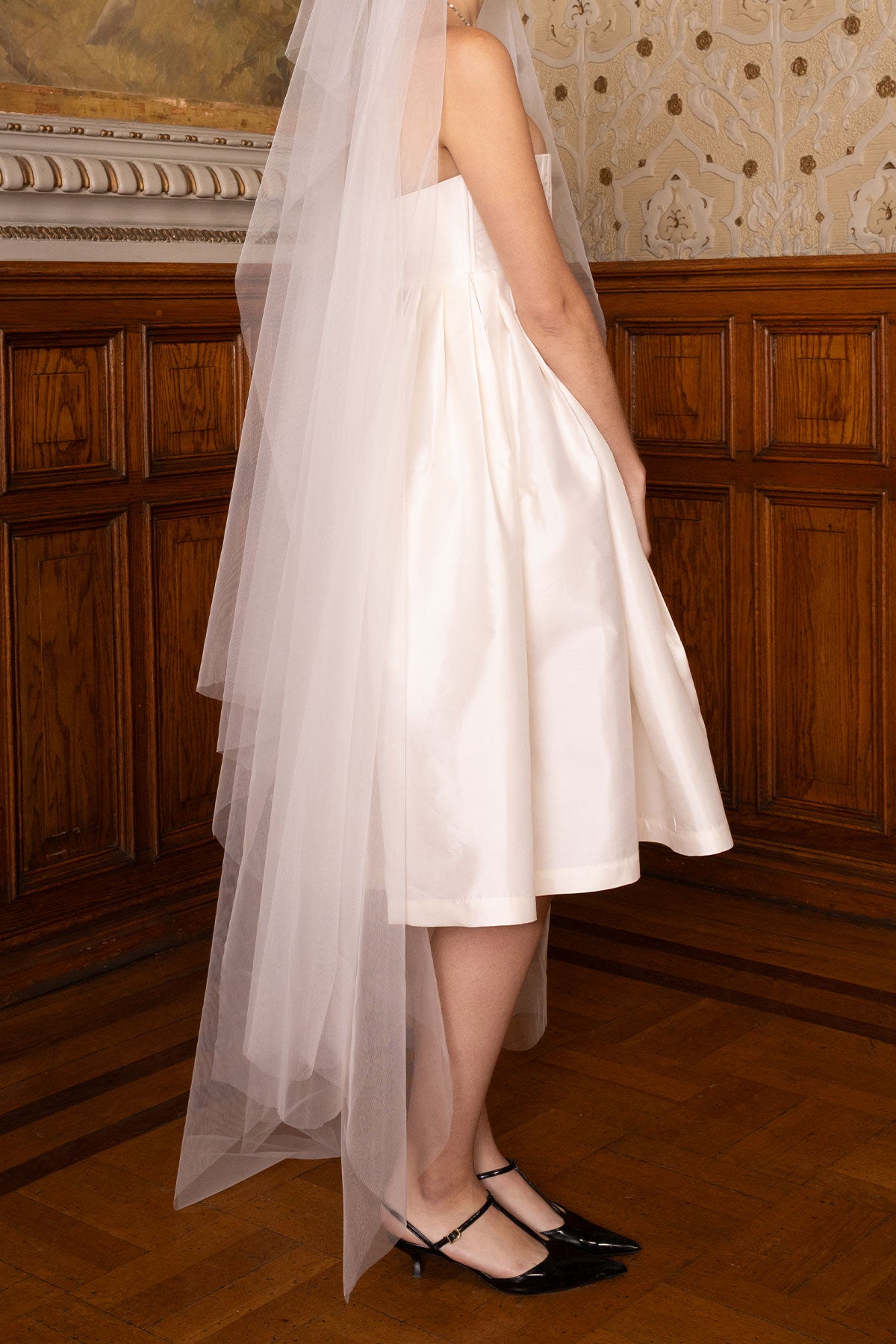 Vestido Lucrezia