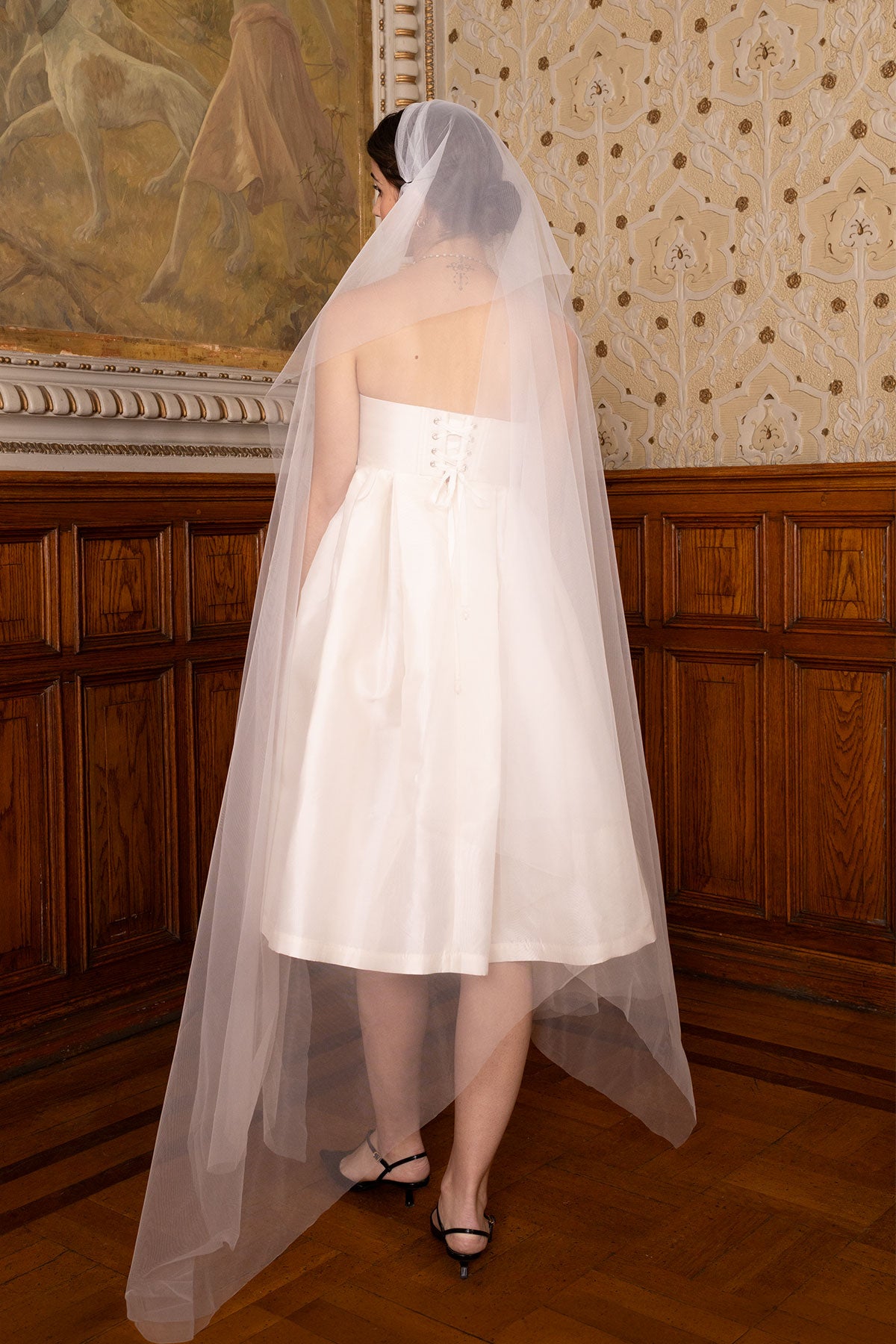 Vestido Lucrezia