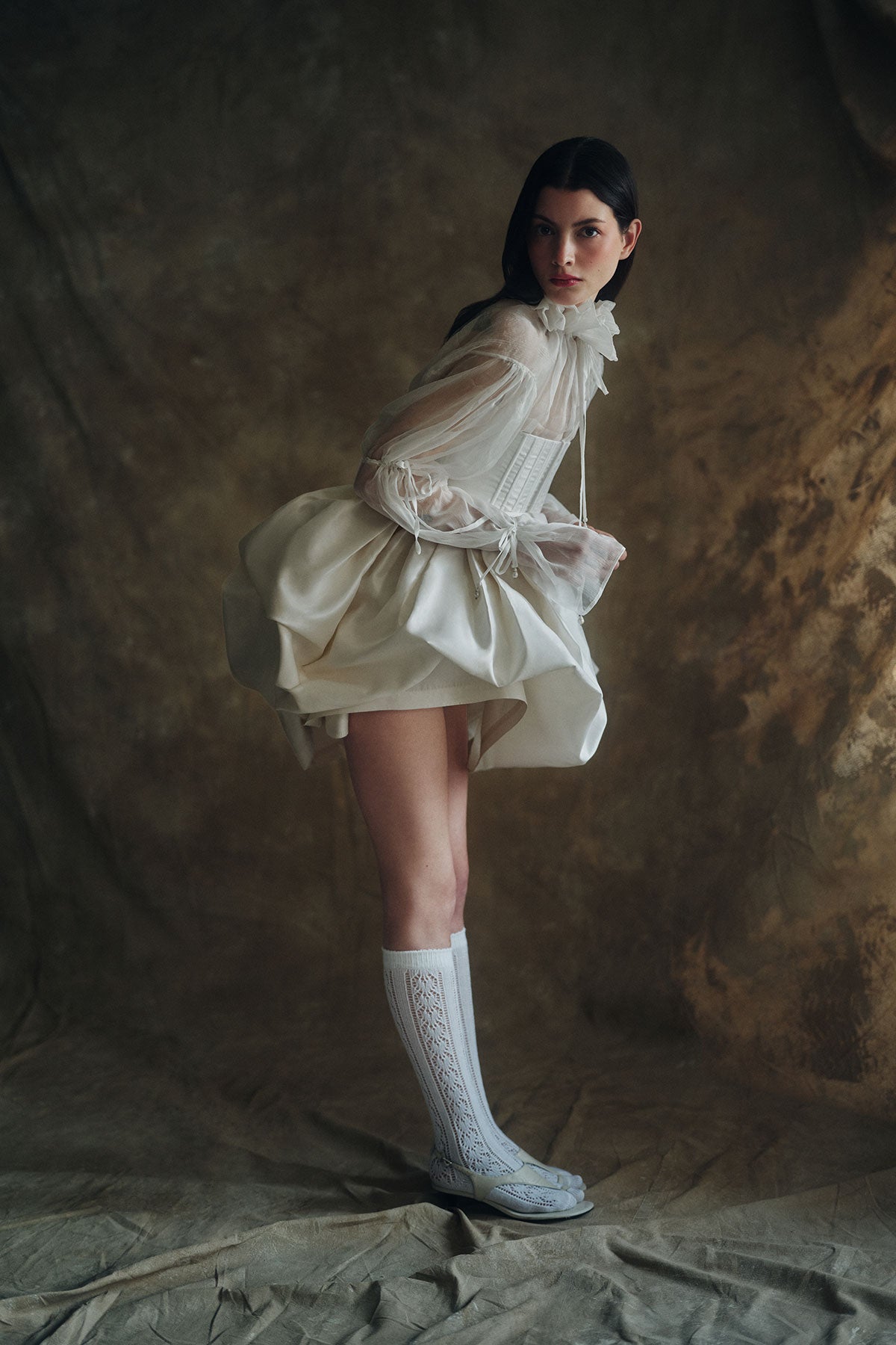 Vestido Lucrezia