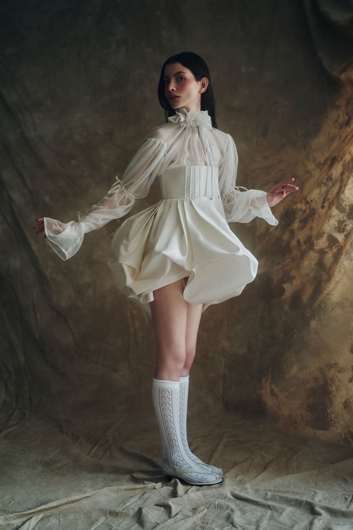 Vestido Lucrezia