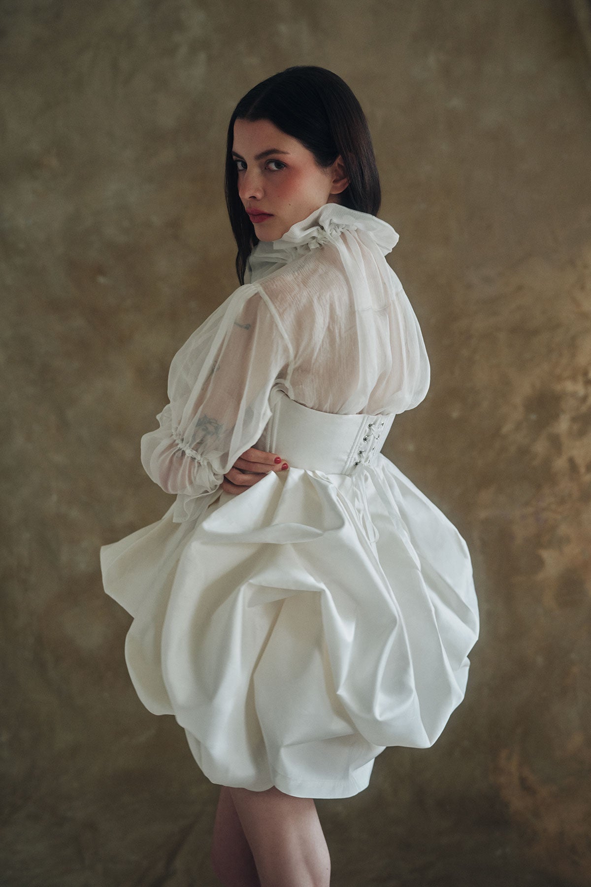 Vestido Lucrezia