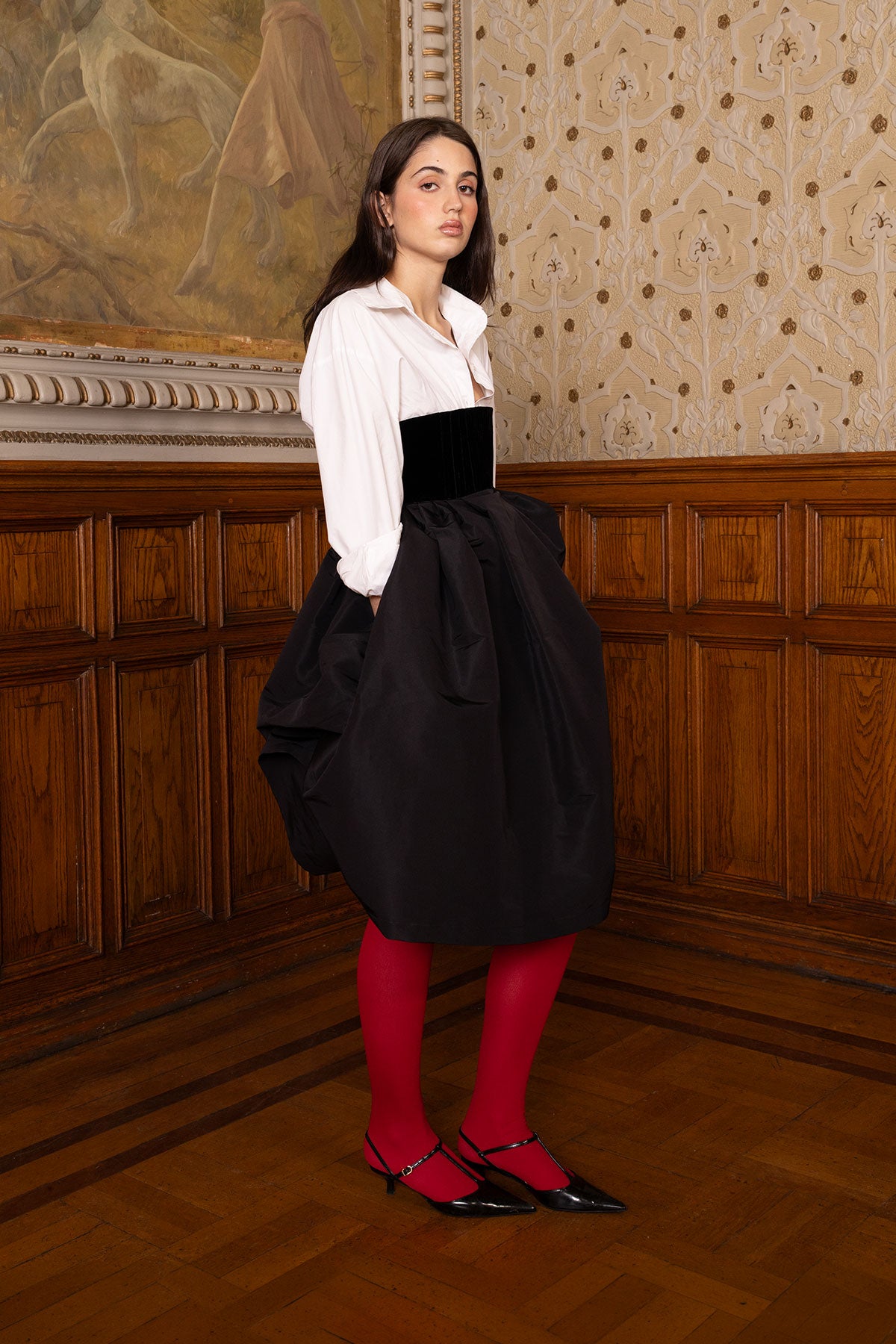 Vestido Lucrezia