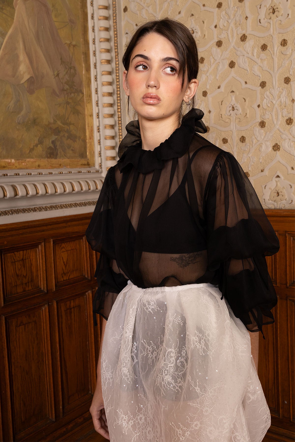 Blusa Isabel
