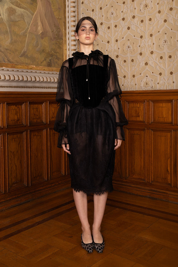 Falda Antonia